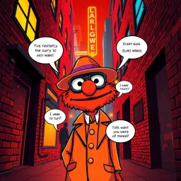 Whose Hello Is It, Anyway? - Text-based game