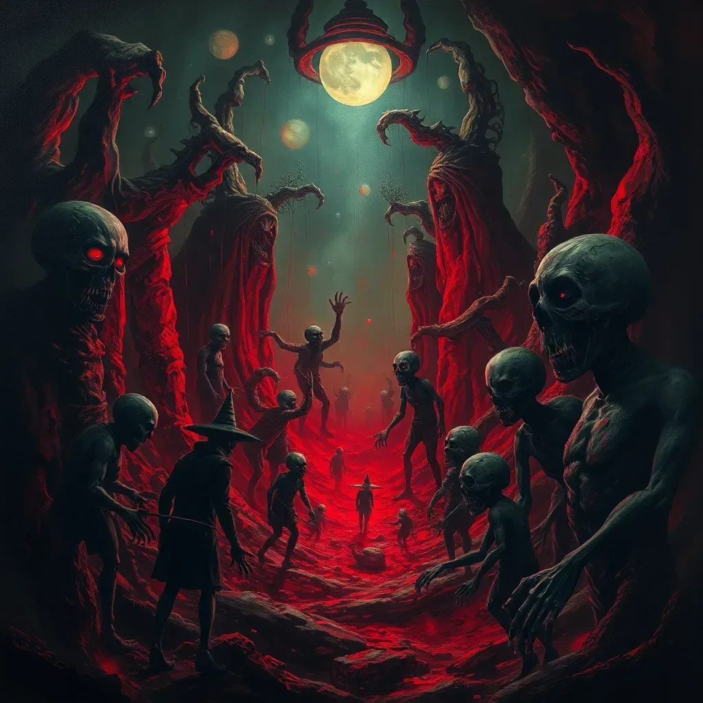 Nightmare Chronicles: Whose Nightmare Is It, Anyway?