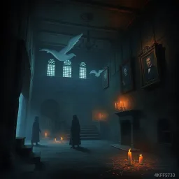 The Hall of Whispers