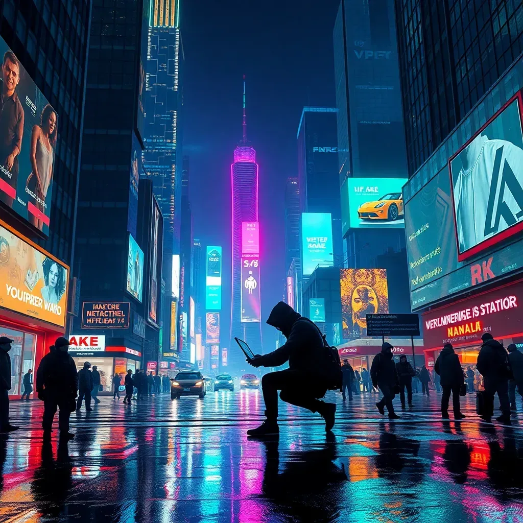 Pixel Prowler