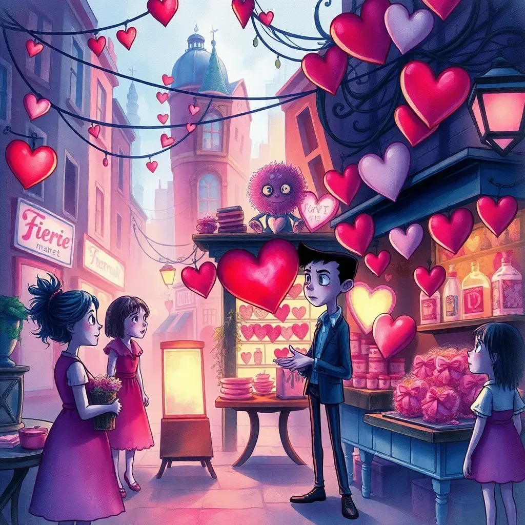 Whose Heart Is It Anyway?