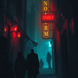 Subterfuge Chronicles - Text-based game