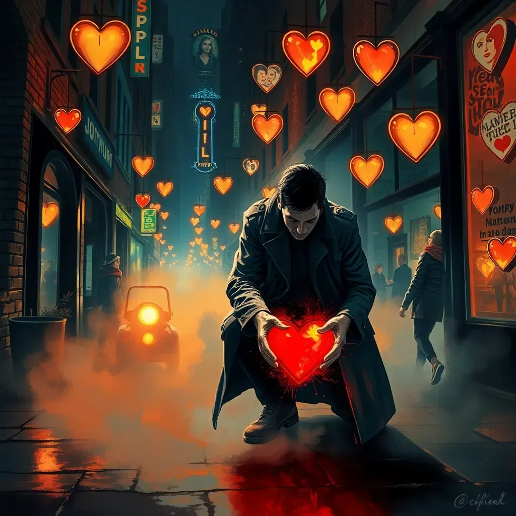 Whose Heart Is It Anyway?