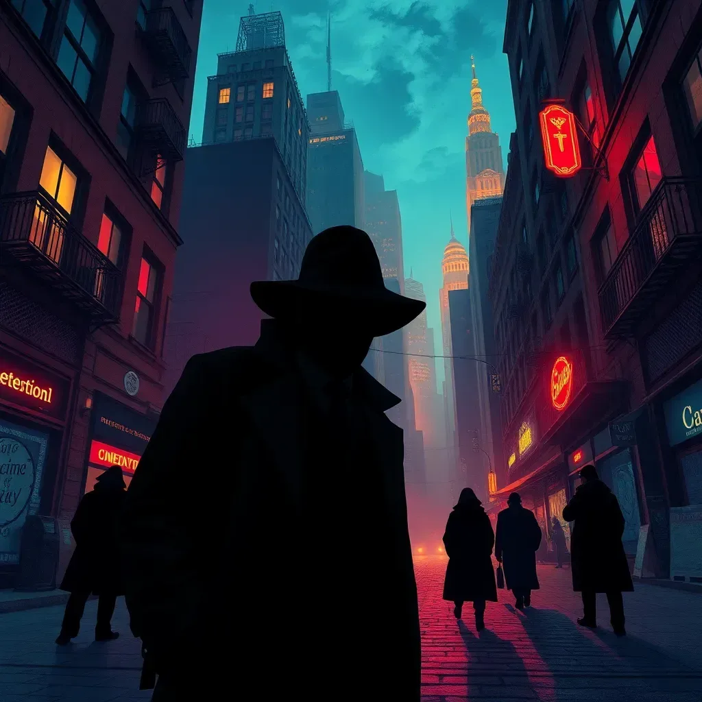 Shadow Spectrum: Whose Shadow is It Anyway?