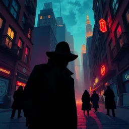 Shadow Spectrum: Whose Shadow is It Anyway?