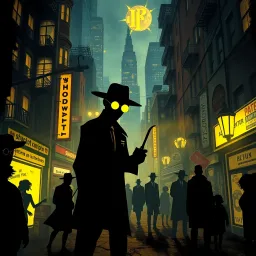 Shadow Spectrum: Whose Shadow Is It Anyway? - Text-based game