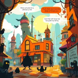 Whose Shadow Is It Anyway? - Text-based game