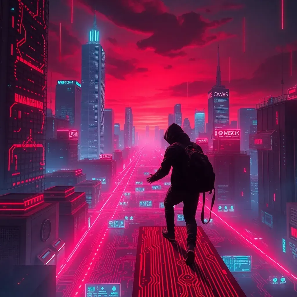 Code Quest: The Digital Odyssey
