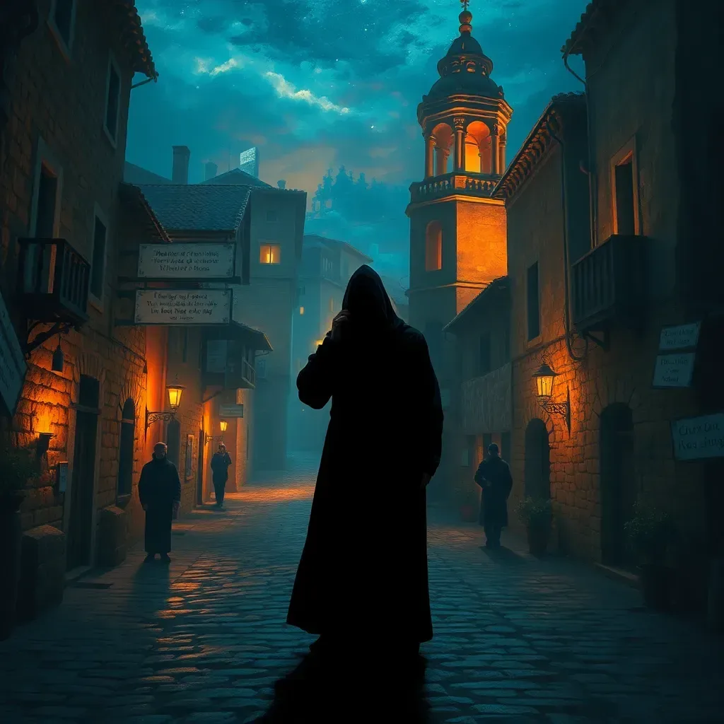 Shadowplay: Whose Shadow Is It Anyway?