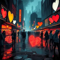 Whose Heart Is It Anyway? - Text-based game