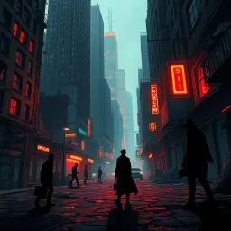 Whose Shadow Is It Anyway? - Text-based game
