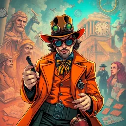 ChronoClash: Whose Time Is It, Anyway?