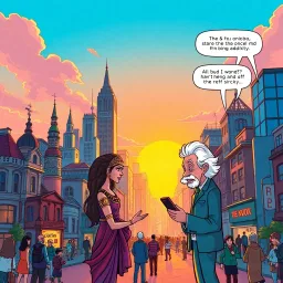 ChronoClash: Whose Time Is It Anyway? - Text-based game