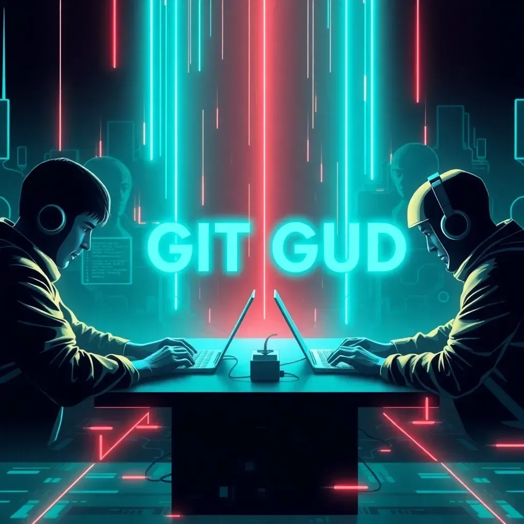 Code Clash: The Battle for Github