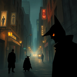Shadowplay: Whose Shadow Is It Anyway? - Text-based game