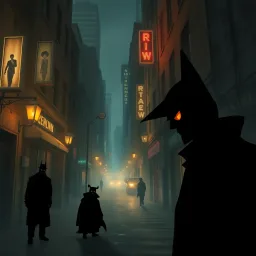 Shadowplay: Whose Shadow Is It Anyway?
