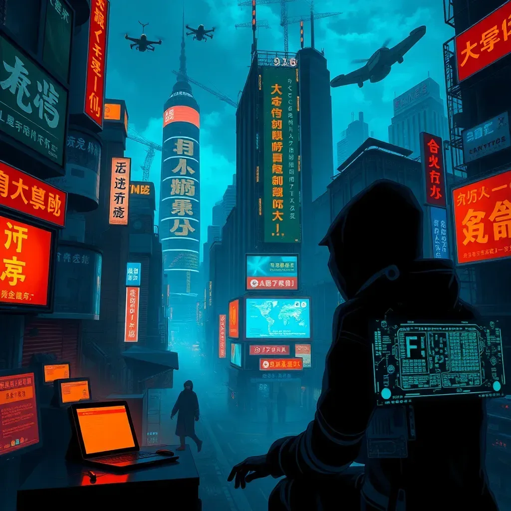 The Vector Chronicles