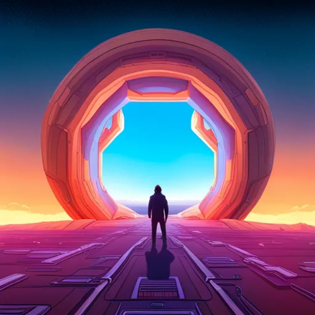 Dimensional Drifter
