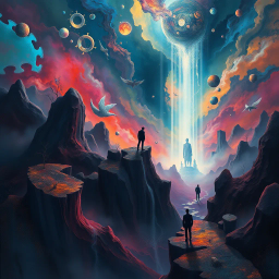 Whose Dreams Are These, Anyway? - Text-based game