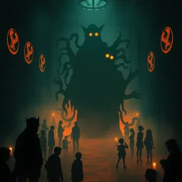 Shadowplay: Whose Shadow Is It Anyway? - Text-based game