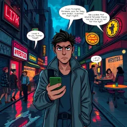 Hello, Who's Squad? - Text-based game