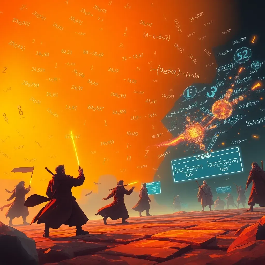 Derivative Duel