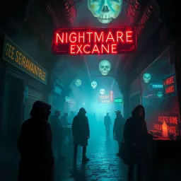Nightmare Exchange: Whose Dream is it Anyway?