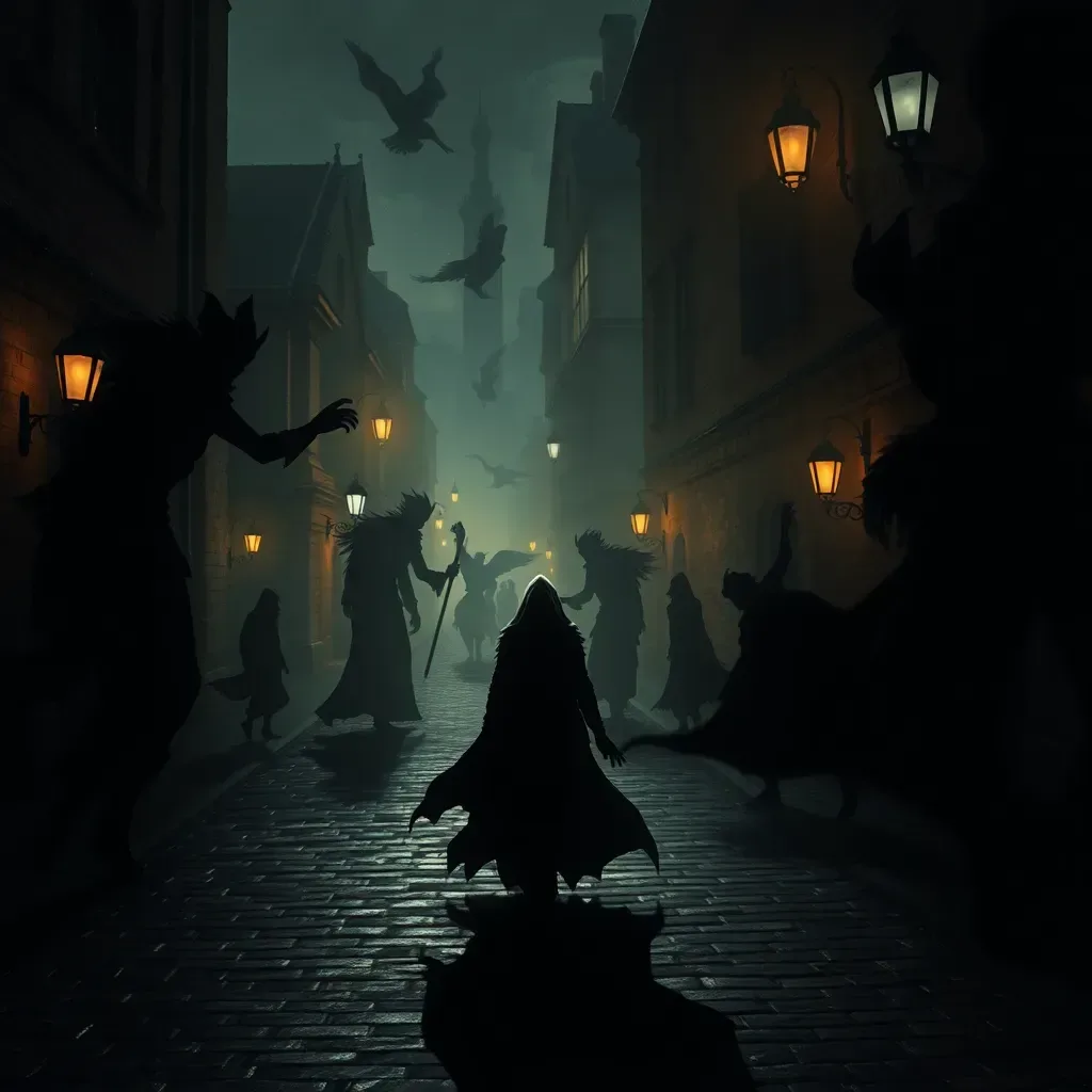 Shadowplay: Whose Shadow Is It Anyway?
