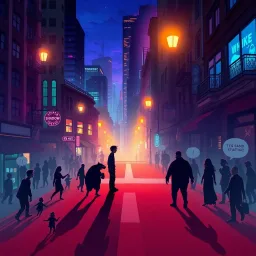 Shadowplay: Whose Shadow Is It Anyway?