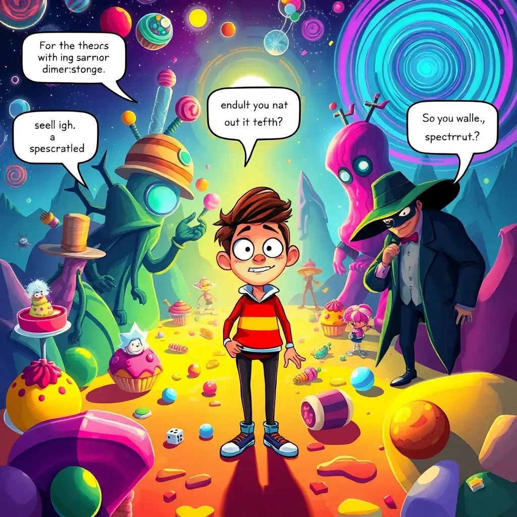 Spectrum Wars: Whose Dimension Is It Anyway?