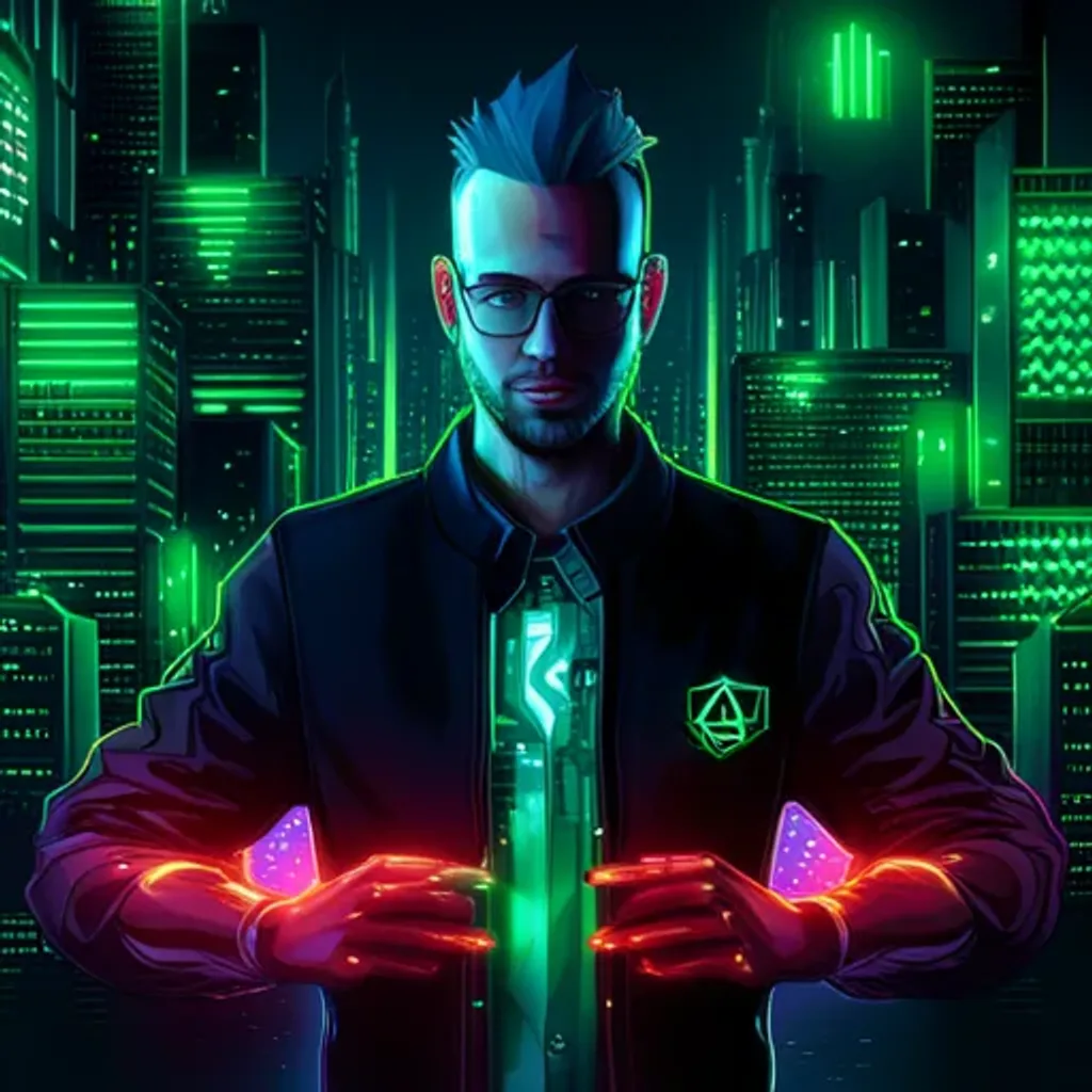 Code Crusader: The Battle for Data