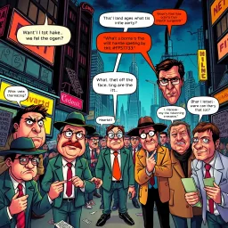 Whose Face Is This, Anyway? - Text-based game
