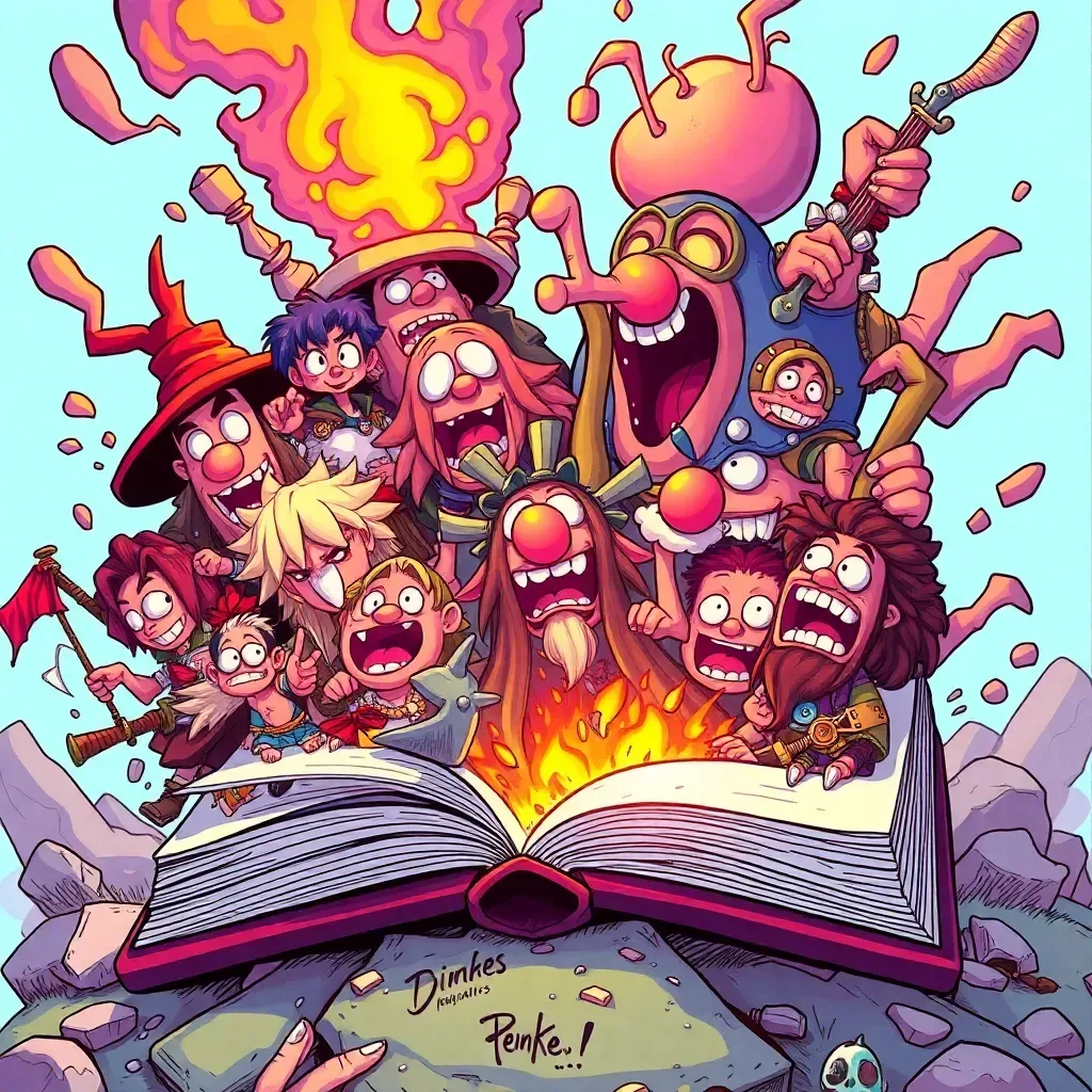 Questonomicon: Whose Quest Is It Anyway?