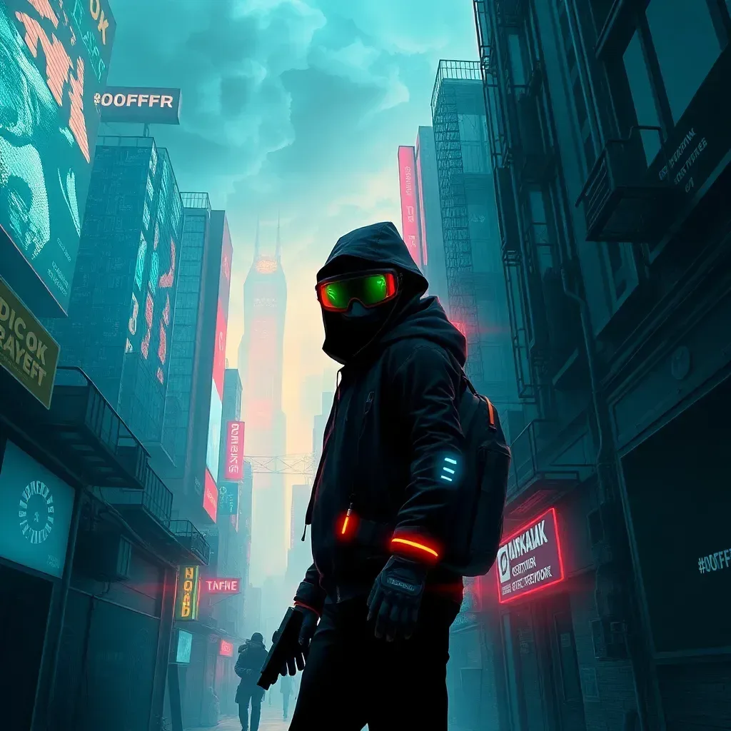 Digital Escape
