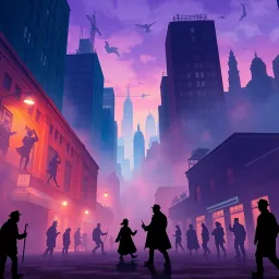 Whose Shadow Is It Anyway? - Text-based game