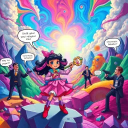 Spectrum Wars: Whose Dimension Is It Anyway?