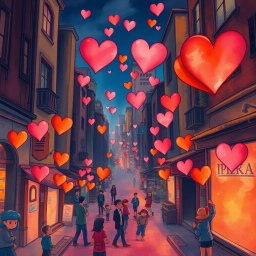 Whose Heart Is It, Anyway? - Text-based game