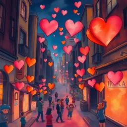 Whose Heart Is It, Anyway?