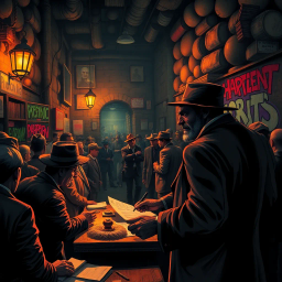 Relic Ruckus: Whose Is It Anyway? - Text-based game