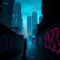 Whose Shadows Are These? - Text-based game