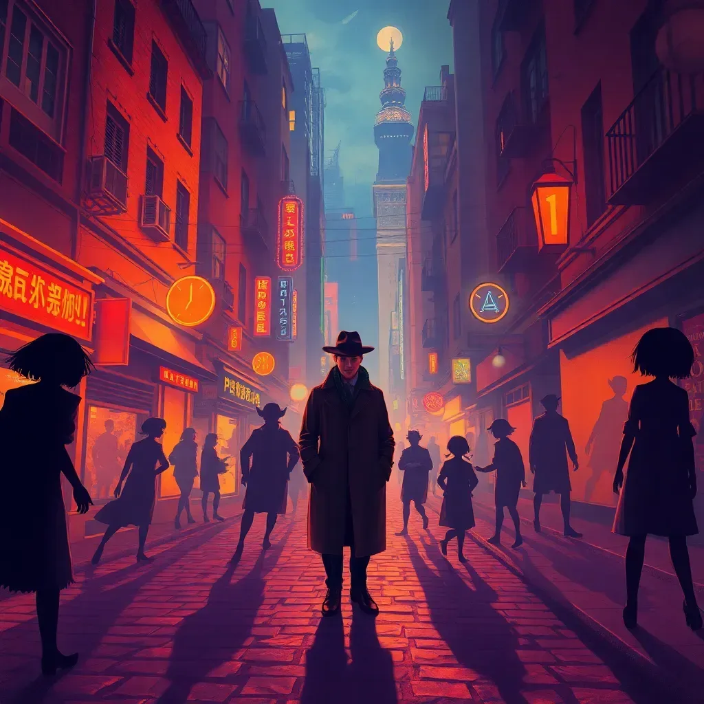 Shadowplay: Whose Shadow Is It, Anyway?