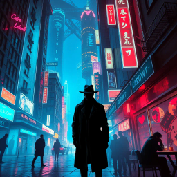 Whose Shadow Is That? - Text-based game