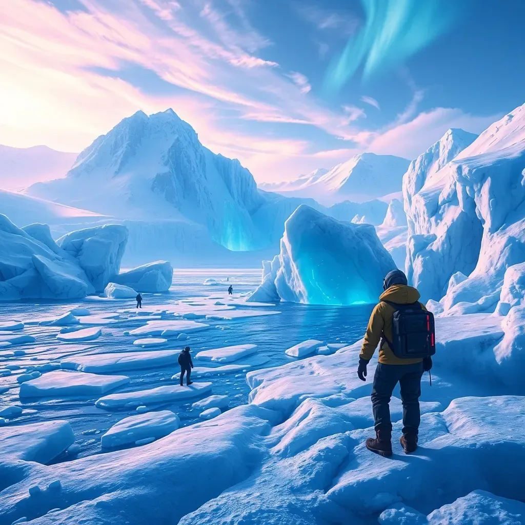 Frozen Frontier
