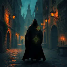 Shadowplay: Whose Shadow Is It, Anyway?
