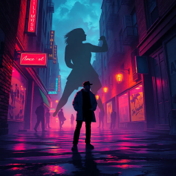 Shadowplay: Whose Shadow Is It, Anyway? - Text-based game