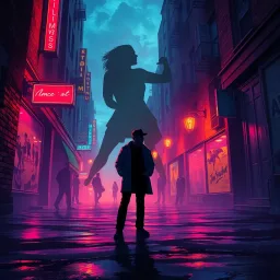 Shadowplay: Whose Shadow Is It, Anyway?