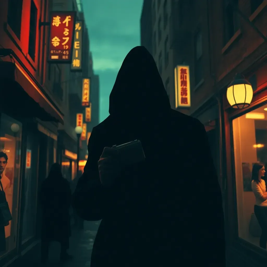 Shadowplay: Whose Shadow Is This, Anyway?