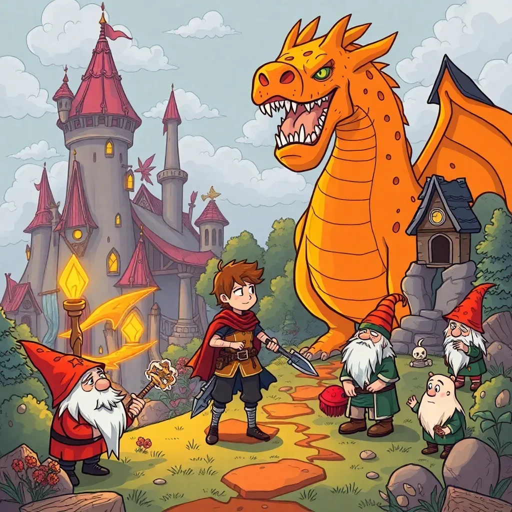 Questonomicon: Whose Quest Is It Anyway?