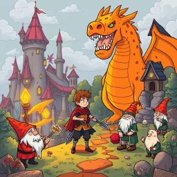Questonomicon: Whose Quest Is It Anyway?