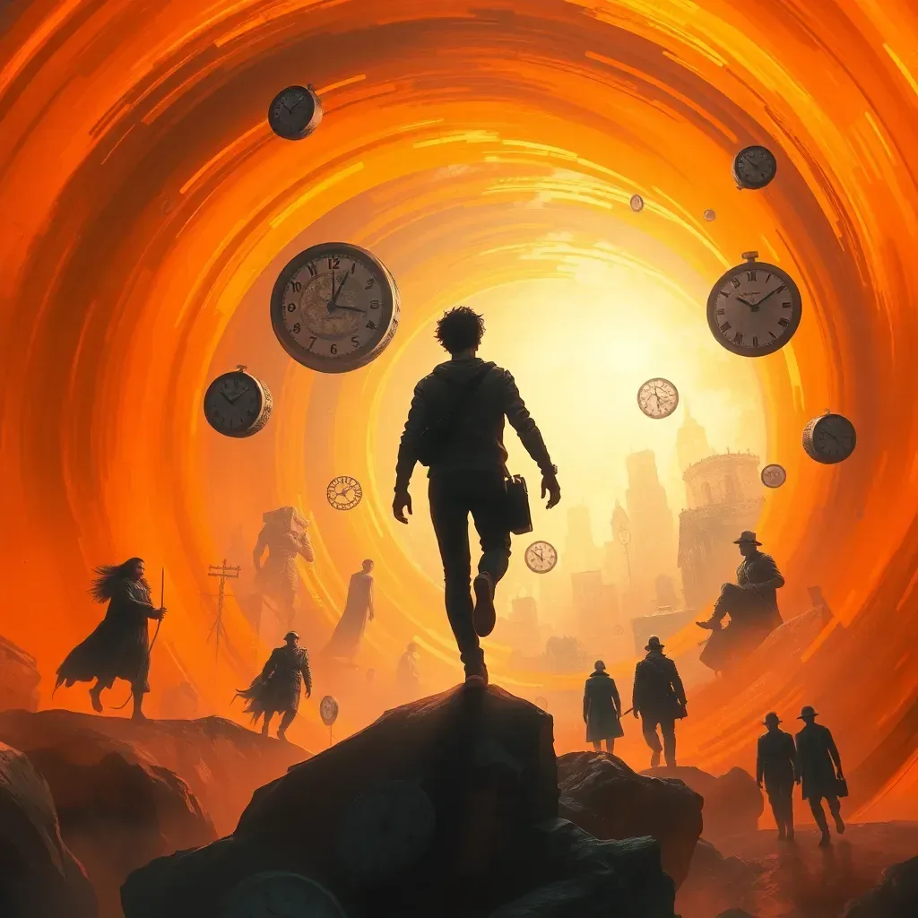 Chrono Conspiracy